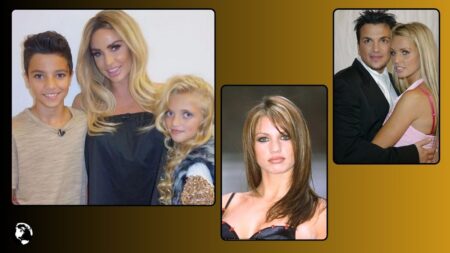 Katie Price Young: The Untold Story of How ‘Jordan’ Redefined 90s Fame katie price young