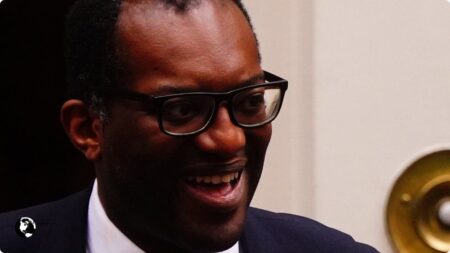 kwasi kwarteng net worth
