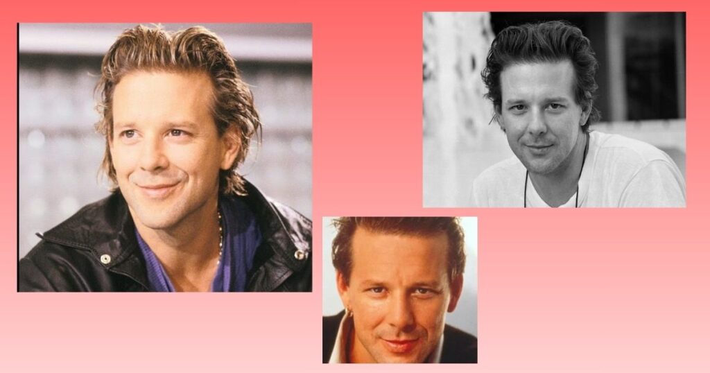 mickey rourke young