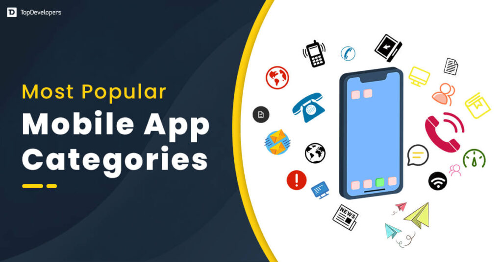 Highest Demand Mobile App Category in GCC