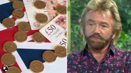 noel edmonds net worth