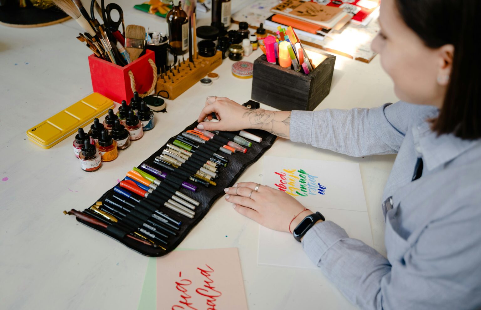 Boost Your Creativity and Relaxation with a Fun Artistic Hobby