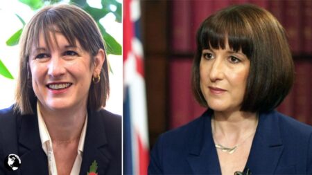 rachel reeves net worth