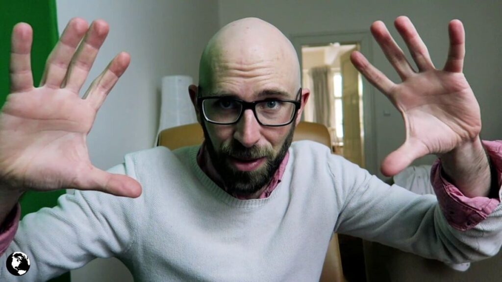 Simon Whistler: The Voice Behind YouTube’s Most Educational Channels simon whistler