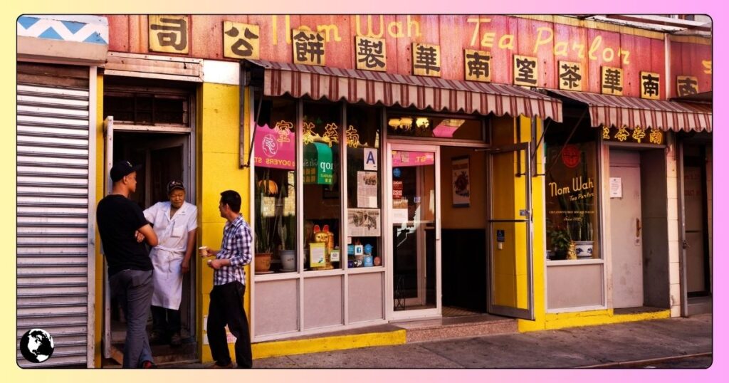 tea parlour mathew street