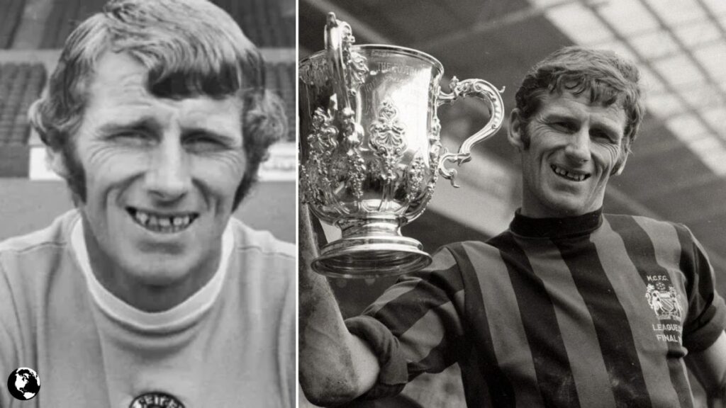 Tony Book: The Bricklayer Who Built Manchester City’s Glory tony book