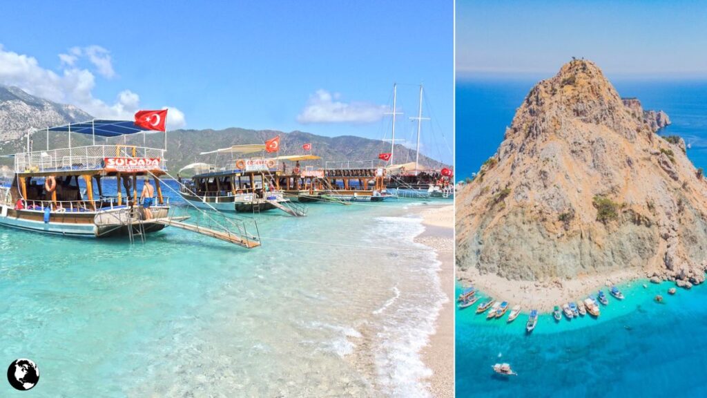 Turkey Maldives: Discover Suluada Island — The Hidden Tropical Paradise of Antalya turkey maldives