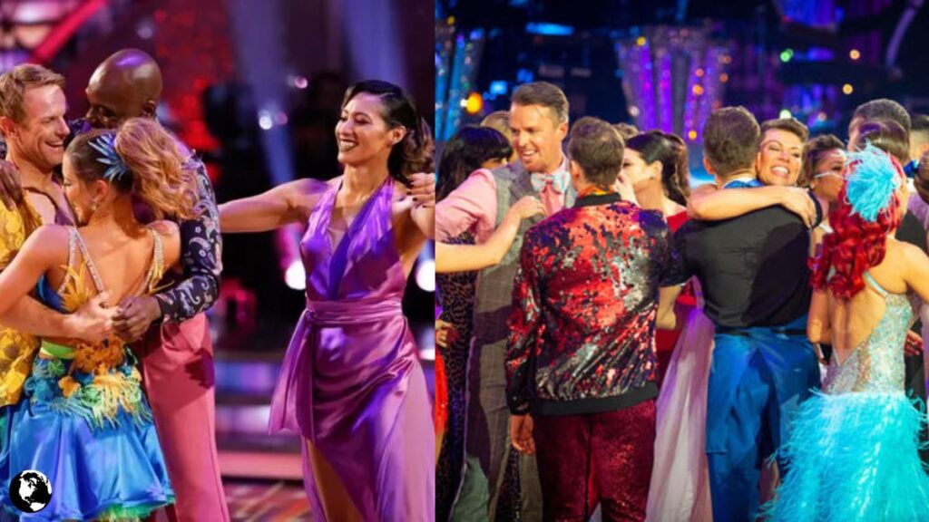 Who Left Strictly Tonight? Inside the Shocking Elimination That Stirred the Ballroom who left strictly tonight