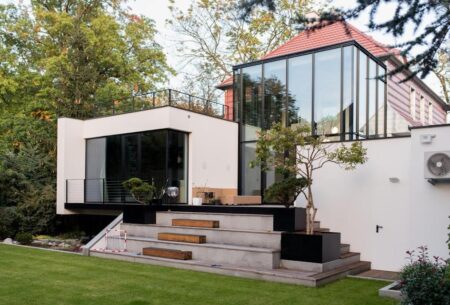 Elevate Your Home With Sleek Aluminum Windows From Aluprof