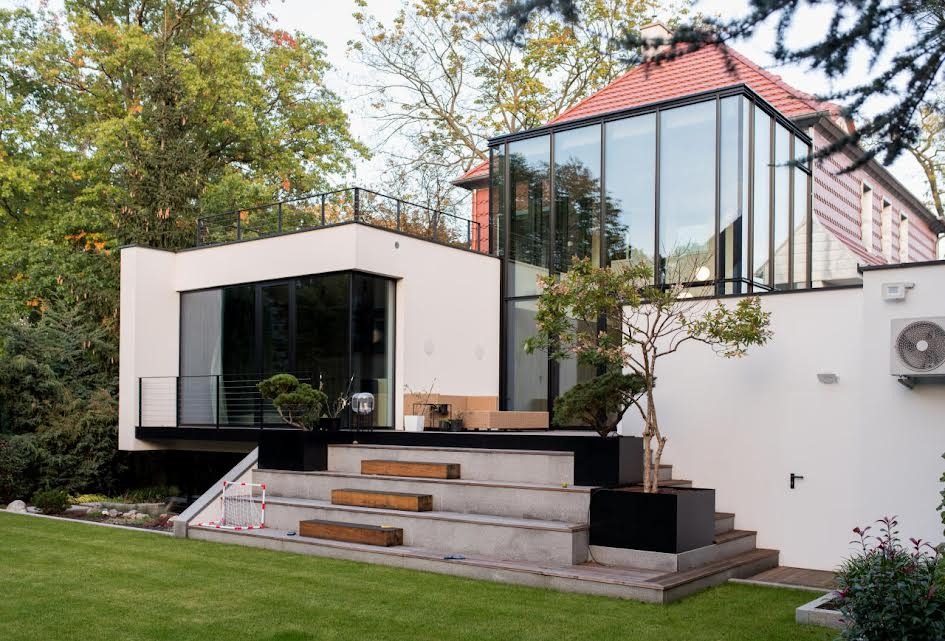 Elevate Your Home With Sleek Aluminum Windows From Aluprof