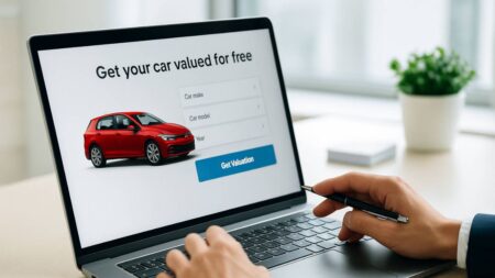 Decoding the Tech Behind Instant Valuations by Car Buying Services