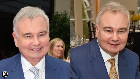 eamonn holmes