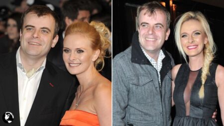 Emma Gleave: The Woman Behind Coronation Street Star Simon Gregson emma gleave