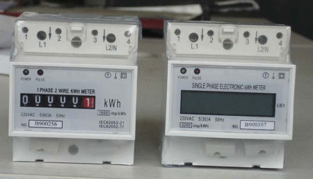 Why DIN-Rail kWh Meters Are Ideal for Sub-metering
