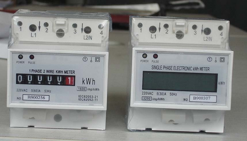 Why DIN-Rail kWh Meters Are Ideal for Sub-metering Why DIN-Rail kWh Meters Are Ideal for Sub-metering