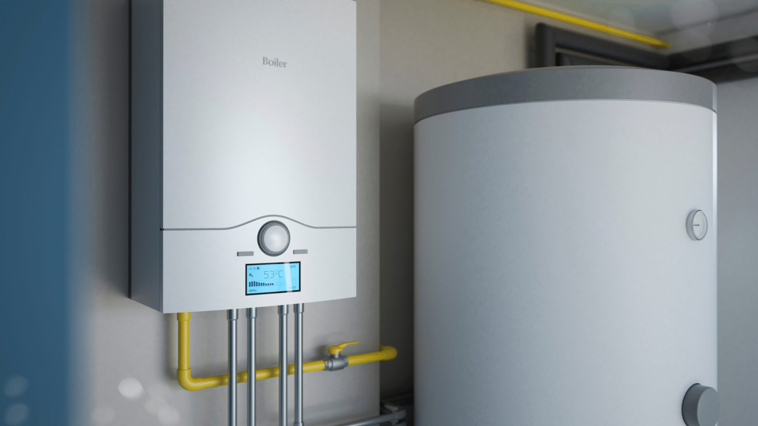 Winter Comfort Starts with the ECO Boiler Grant Scheme