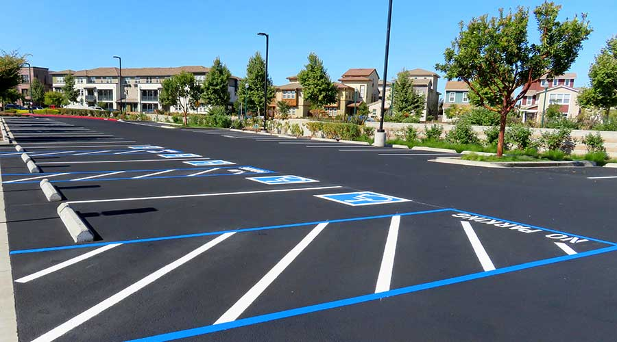 Improve Your Commercial Parking Space: A Guide to Enhancing Functionality and Curb Appeal