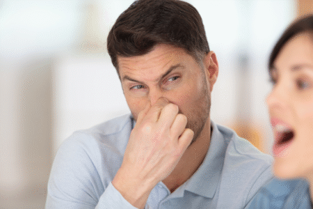 What’s That Smell? Uncovering the Real Causes of Bad Breath