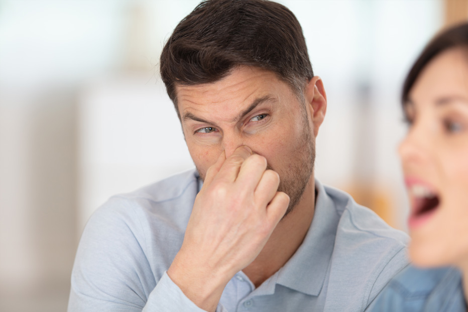 What’s That Smell? Uncovering the Real Causes of Bad Breath What’s That Smell? Uncovering the Real Causes of Bad Breath