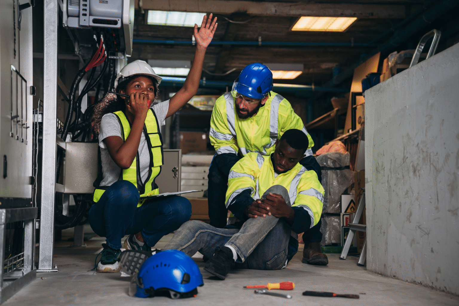 Workplace Accidents and Your Rights as an Employee
