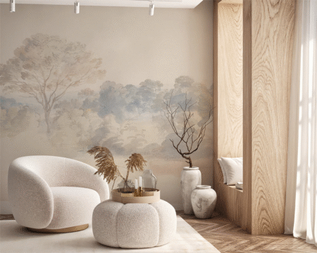 Top Reasons Homeowners in Singapore Are Falling in Love With Modern Wallpaper Designs