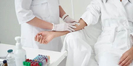 How long does an IV drip session take?