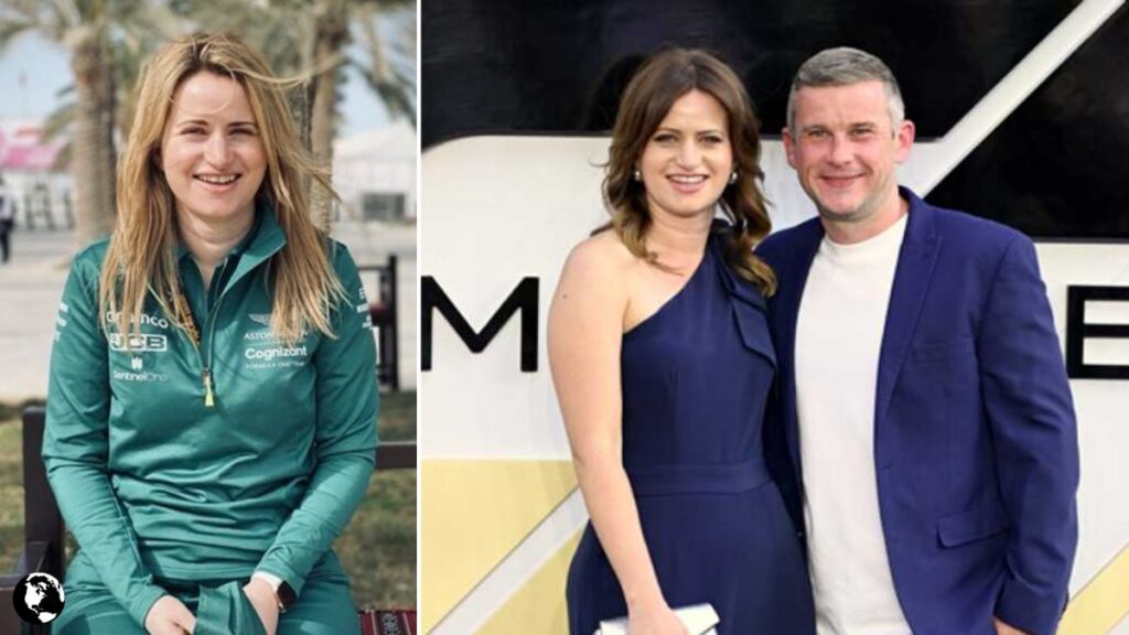 Is Bernie Collins Married? Inside the F1 Strategist’s Life and Engagement Story is bernie collins married