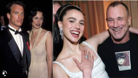 Margaret Qualley Parents