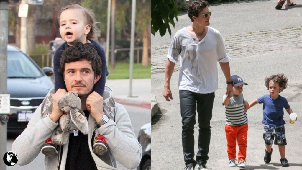 Orlando Bloom Children