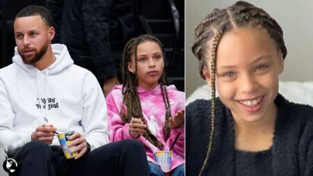 Riley Curry Age: Everything to Know About Stephen and Ayesha Curry’s Adorable Daughter Riley Curry Age