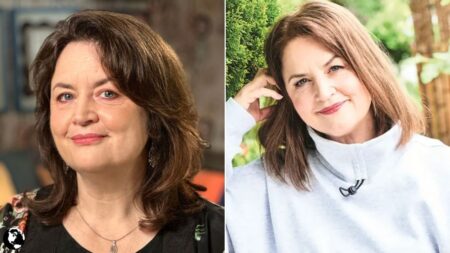 Ruth Jones Net Worth