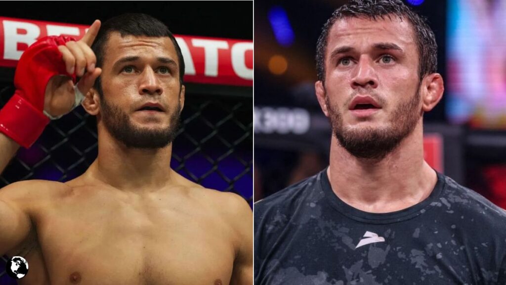 Usman Nurmagomedov: The Unstoppable Dagestani Force Redefining Lightweight MMA Dominance usman nurmagomedov