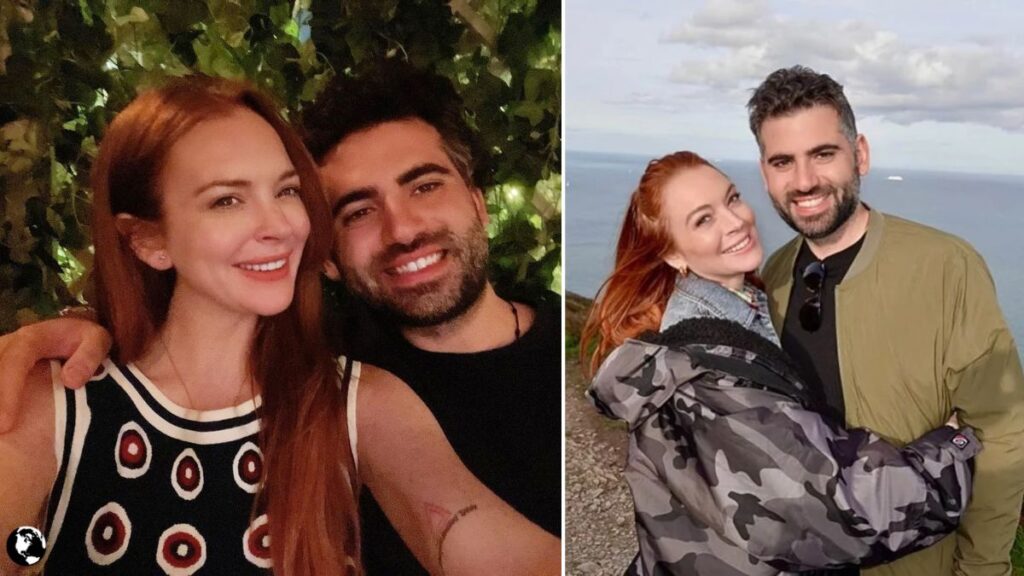 Bader Shammas: The Private Financier Behind Lindsay Lohan’s New Chapter bader shammas