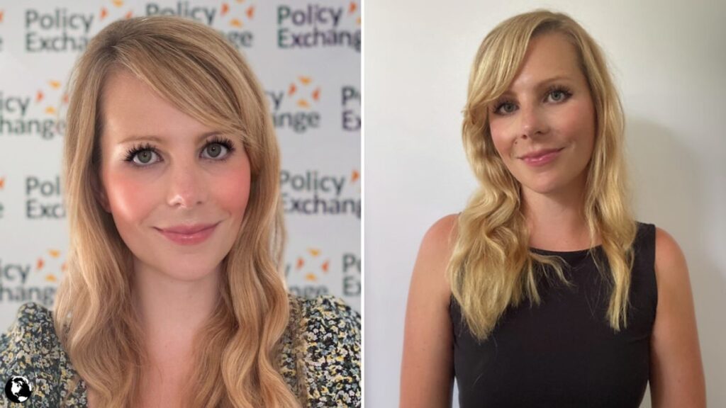 Sophia Gaston: British Geopolitical Analyst and Foreign Policy Expert sophia gaston