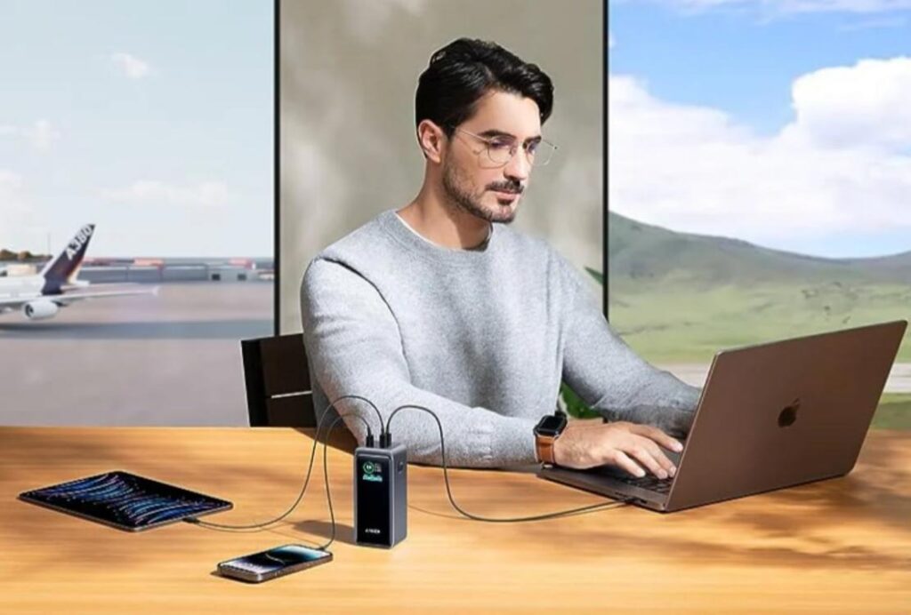 Can a Portable Charger Power a Laptop Fast?T