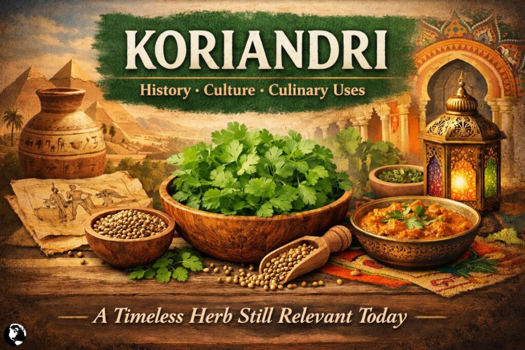 Koriandri Explained: Origins, Uses, and Why This Timeless Herb Still Matters koriandri