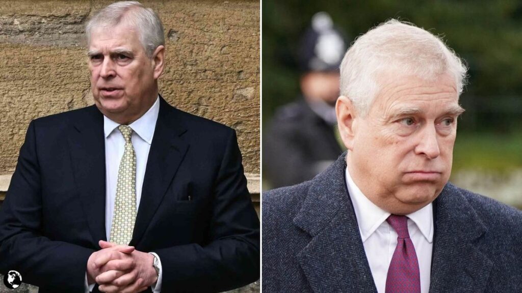 prince andrew