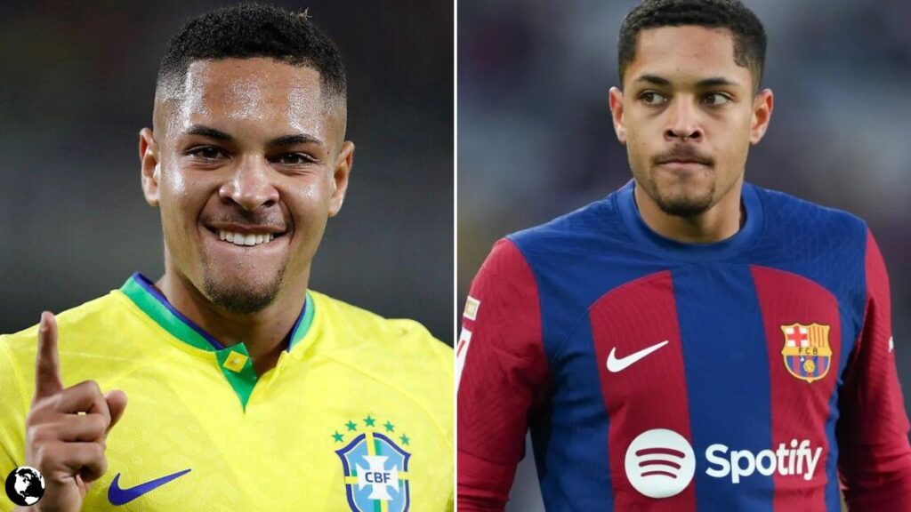 Vitor Roque: The Rising Brazilian Star Shaping Football’s Future vitor roque