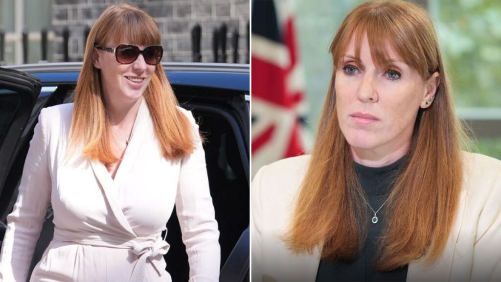 angela rayner illness