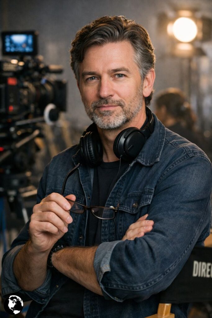 Christopher Wooden: Career Highlights, Film Credits, and Professional Background christopher wooden