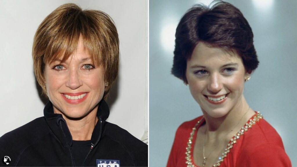 Dorothy Hemmel: A Closer Look at Her Life, Career, and Lasting Legacy dorothy hamill