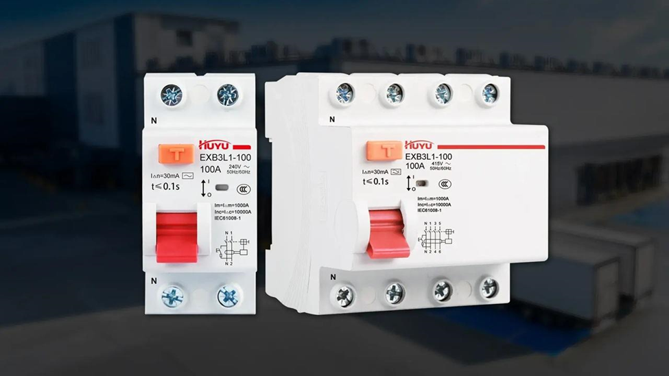 How Huyu Electric RCCBs Protect People and Prevent Electrical Fires How Huyu Electric RCCBs Protect People and Prevent Electrical Fires