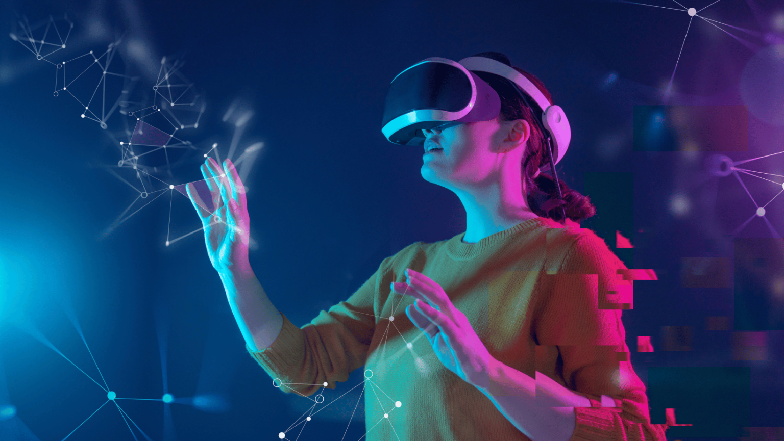 How immersive technology is changing online entertainment worldwide