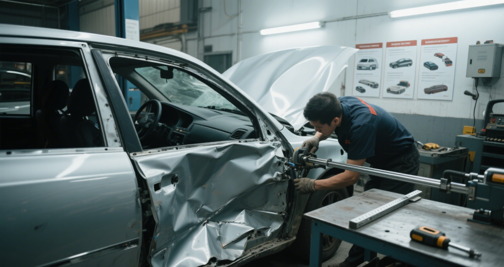 CLINE: Your Trusted Partner in Auto Body Repair and Collision Restoration