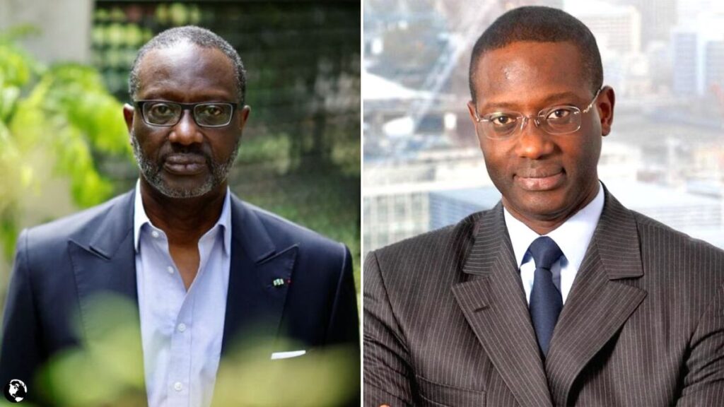 tidjane thiam