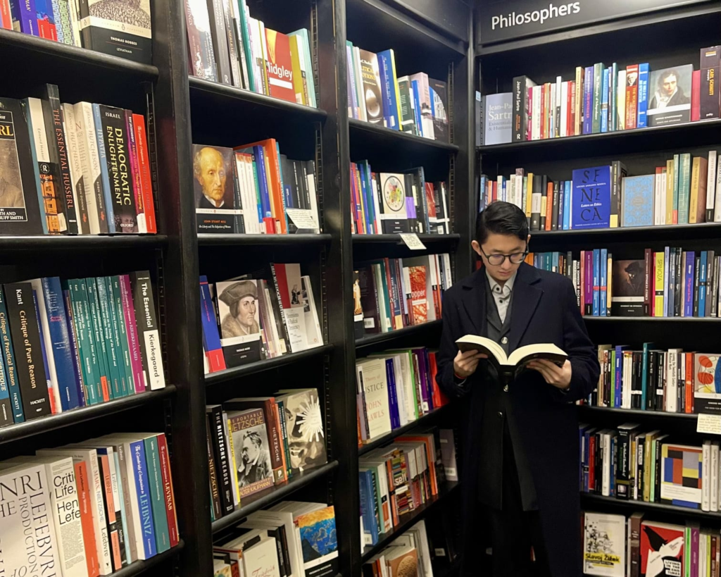 Kimlong Ly: The Man Who Understands Society Kimlong Ly: The Man Who Understands Society