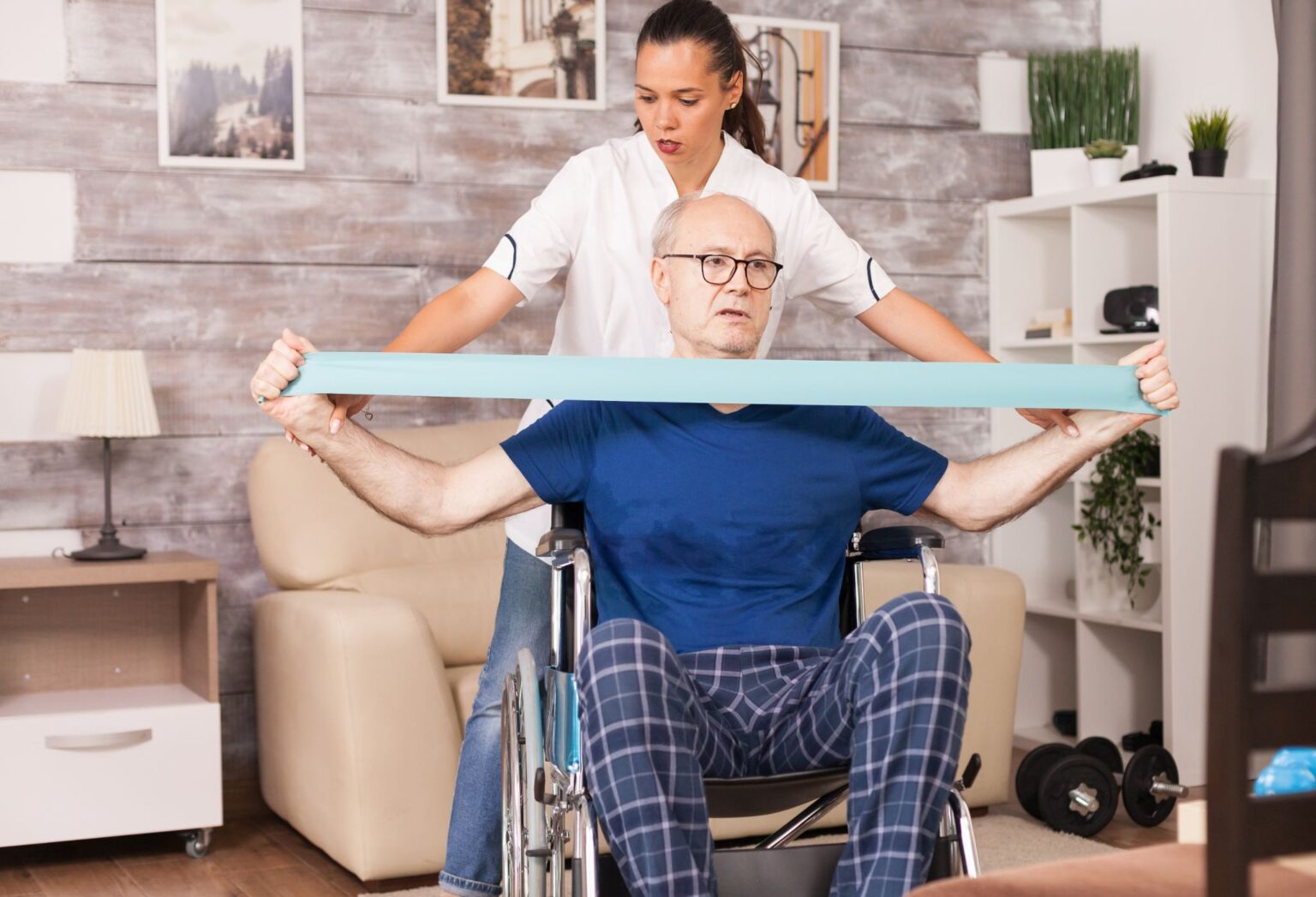 8 Things to Consider Before Starting Stroke Rehabilitation at Home