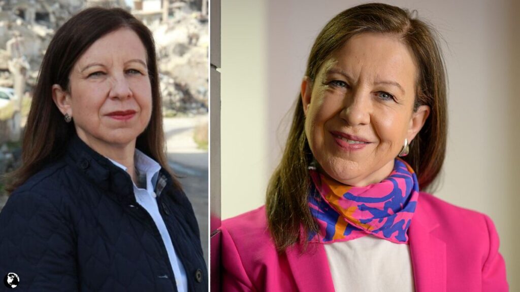 lyse doucet journalist