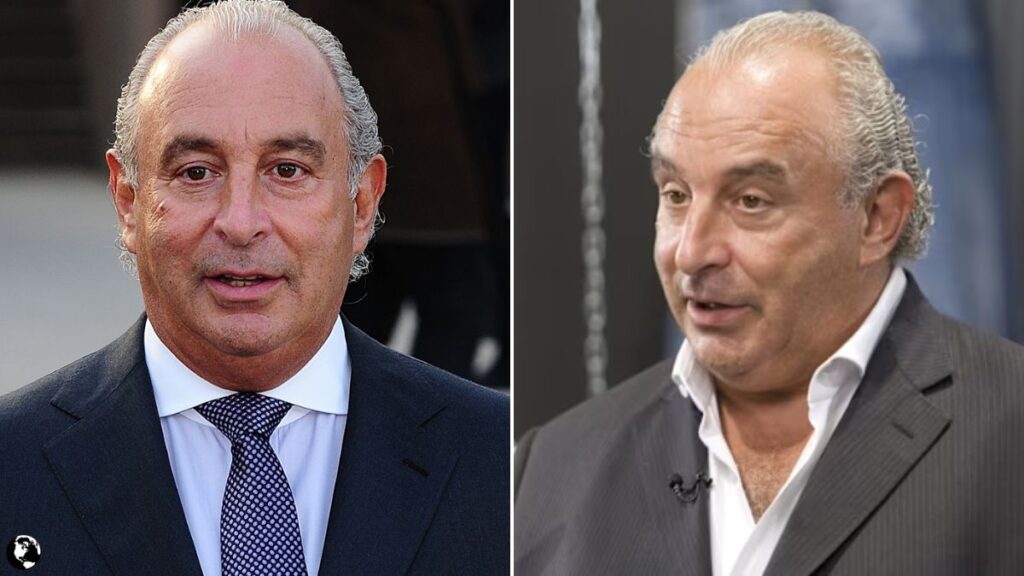 philip green