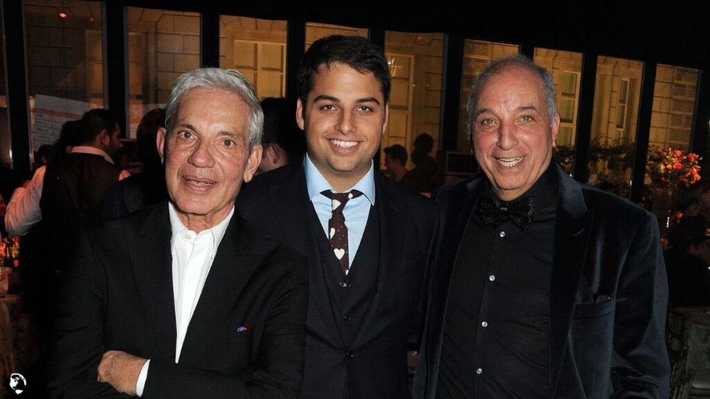 Simon Reuben: Inside the Billionaire’s Rise, Business Empire, and Global Investments simon reuben